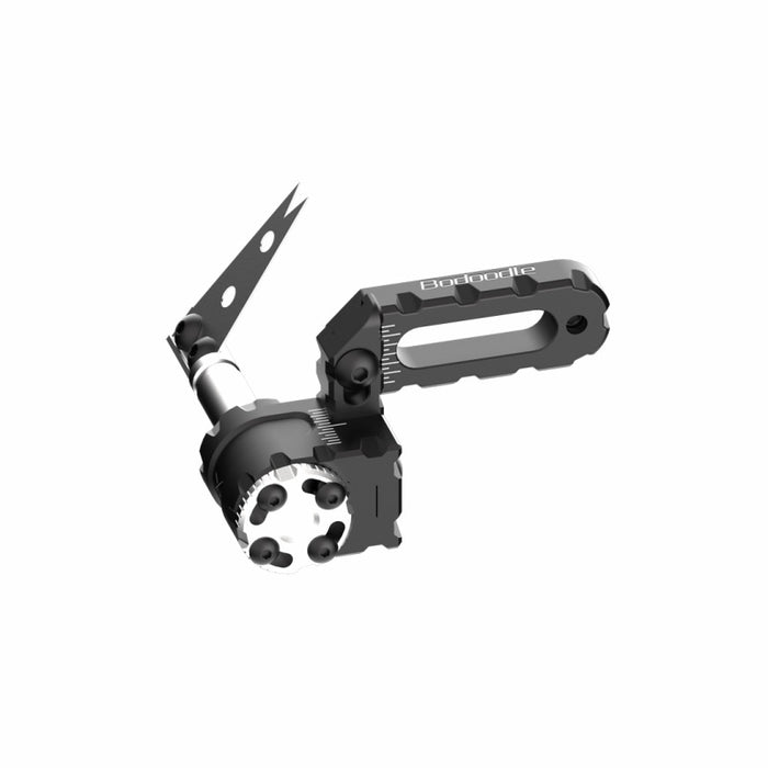 Bodoodle Lizard X Pfeilauflage für Compoundbögen