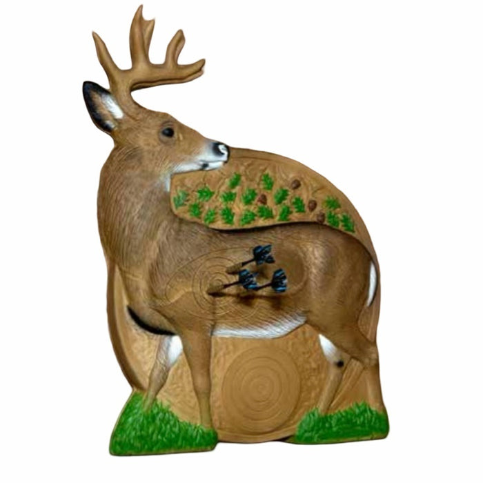 Rinehart Dartscheibe Whitetail