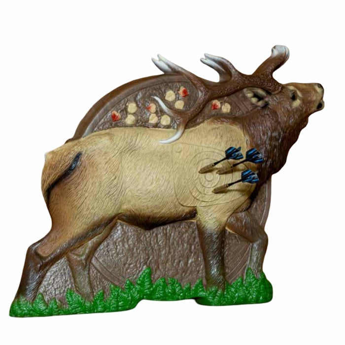 Rinehart Dartscheibe Bukll Elk