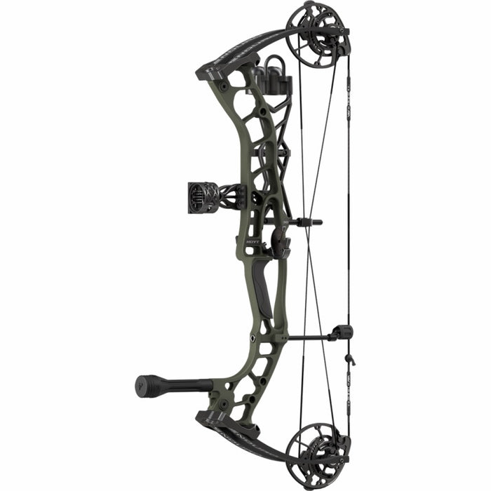 Hoyt Enduro Compoundbogen - Preis-Leistungs-Set
