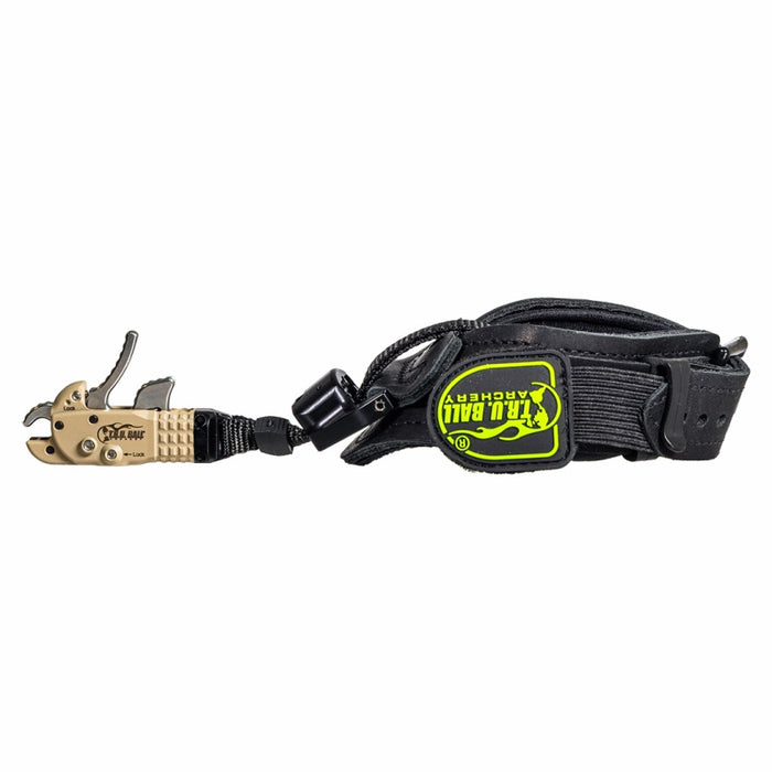 Tru Ball Release eXecute V2 CK Ultra Cinch Web Swivel Buckle Strap