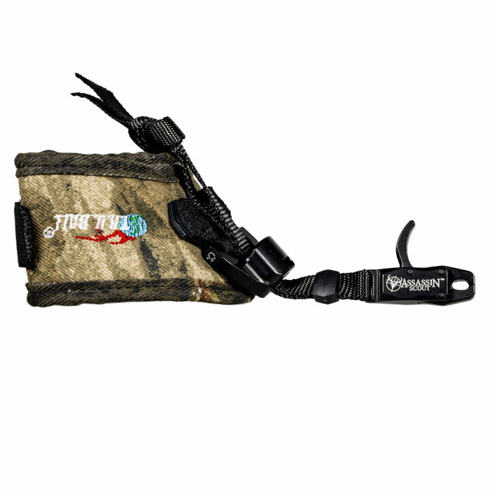 Tru Ball Release Assasin Scout Cinch Web Velcro