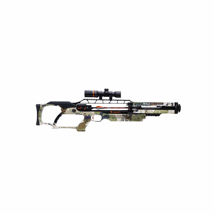 Ravin Crossbows R10 Pro Armbrust XK7 Camo-Design