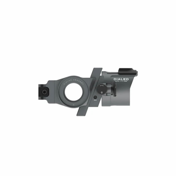 Dialed Archery Visier Strike Fixed Picatinny STUB XR - 2-Pin