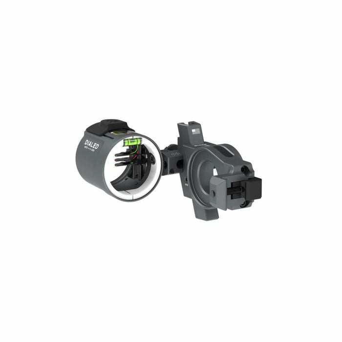 Dialed Archery Visier Strike Fixed Picatinny 3H - 3-Pin