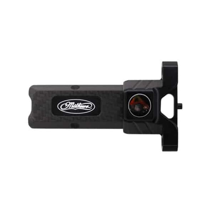 Mathews Sight Bar Bridge Lock Carbon  für Axcel Visier