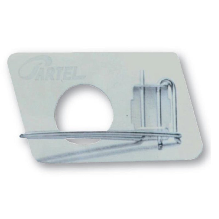 Cartel Pfeilauflage Double Wire