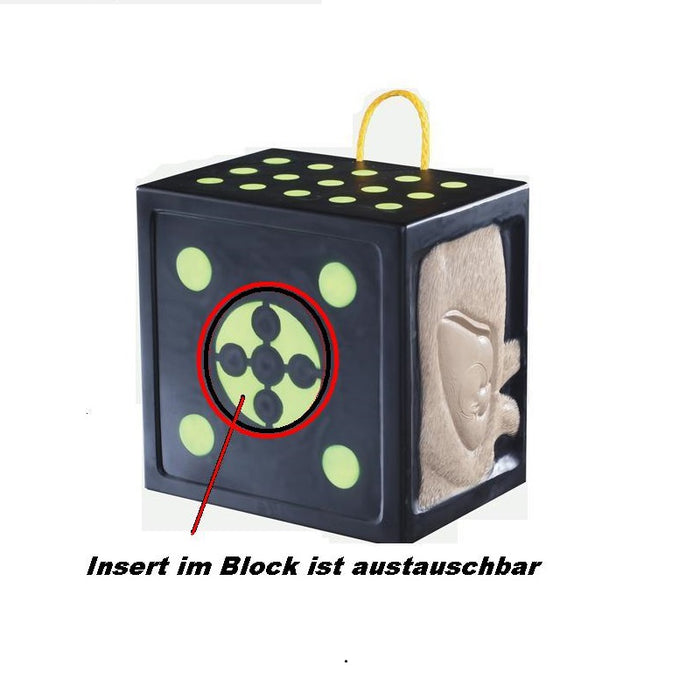 Rinehart Schießwürfel Rhinoblock XL