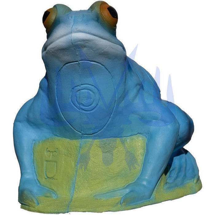 3Di 3D Ziel Frosch