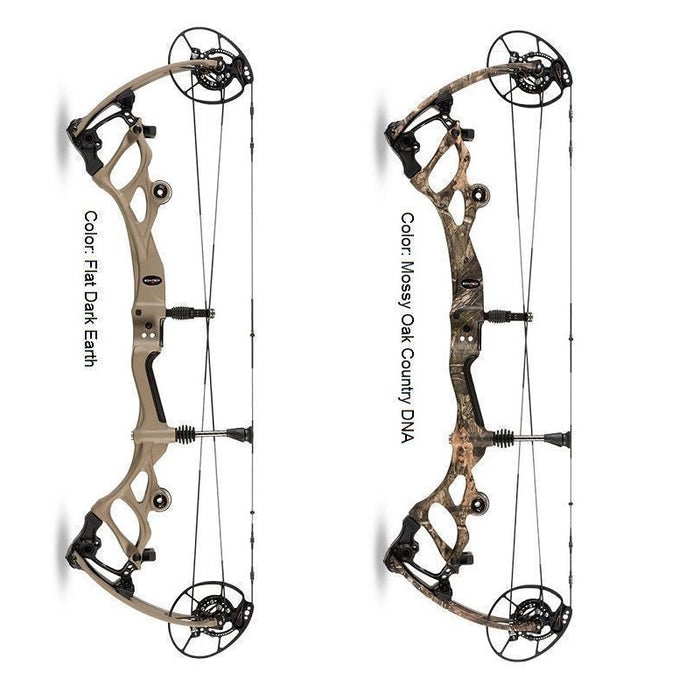 2024 Bowtech Compoundbogen Carbon One X