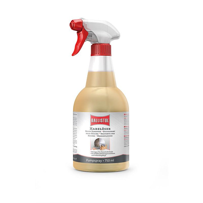 Ballistol Harzlöser 750ml Pumpspray