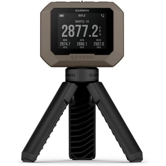 Garmin Xero C1 Pro, kompakter Chronograph