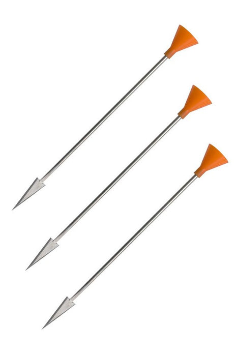 Cold Steel Broadheads Darts für Big Bore Blowgun 40-erPack