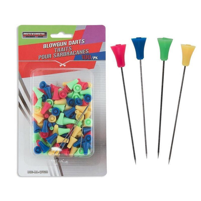 Maximal Blowgun Darts 100 Stück