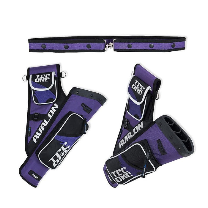 Avalon Seitenköcher Target Tec One