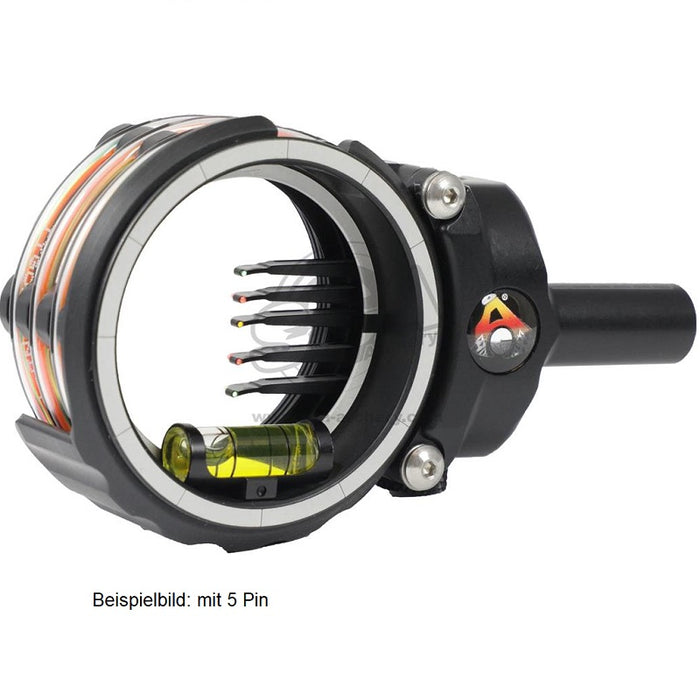 Axcel Accustat II Scope mit YCS Connector 3 Pin .019