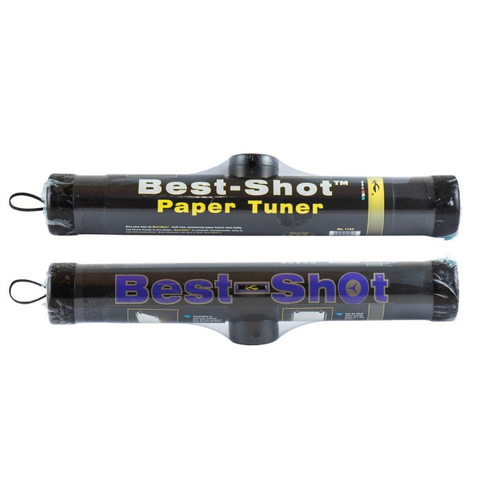 Saunders Paper Tuner Best Shot
