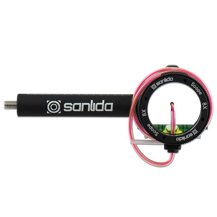 Sanlida Scope Compound X10 mit Linse