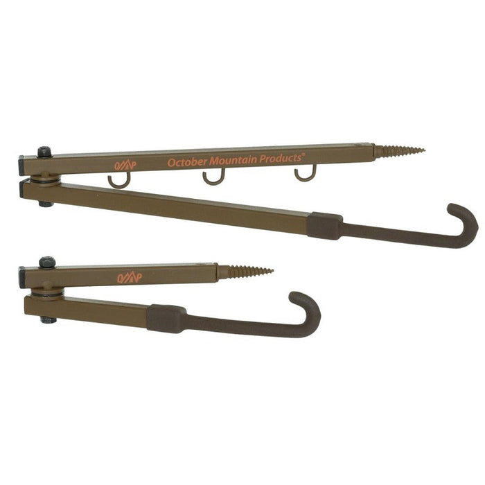 OMP Baumarm-Bogenhalter