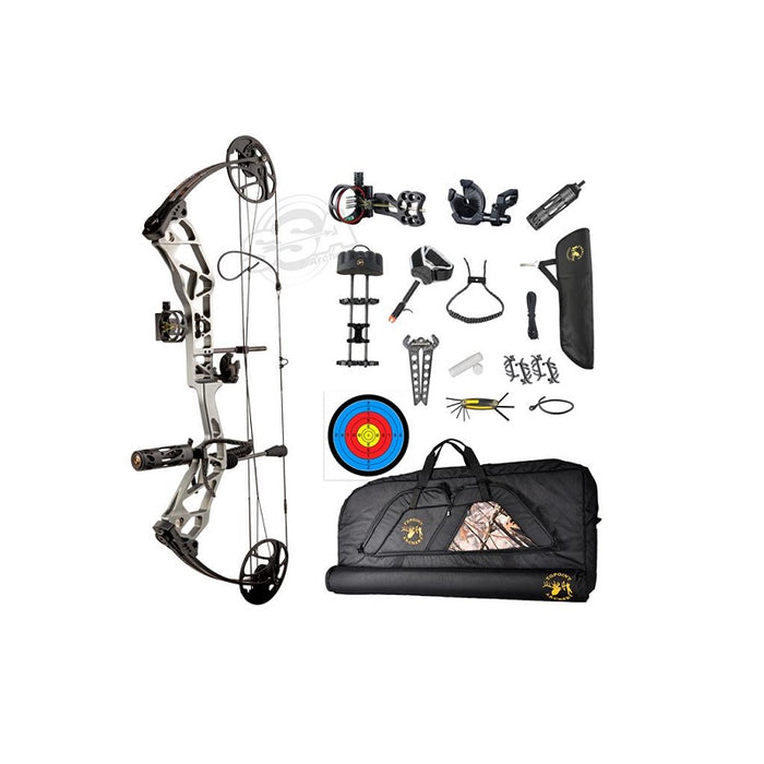 Topoint Compoundbogen T1 Deluxe Package
