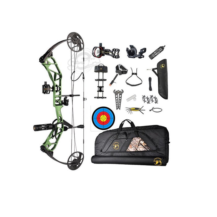 Topoint Compoundbogen T1 Deluxe Package