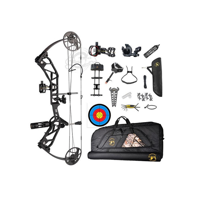 Topoint Compoundbogen T1 Deluxe Package