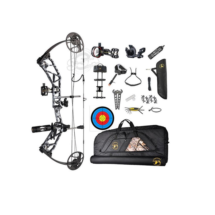 Topoint Compoundbogen T1 Deluxe Package