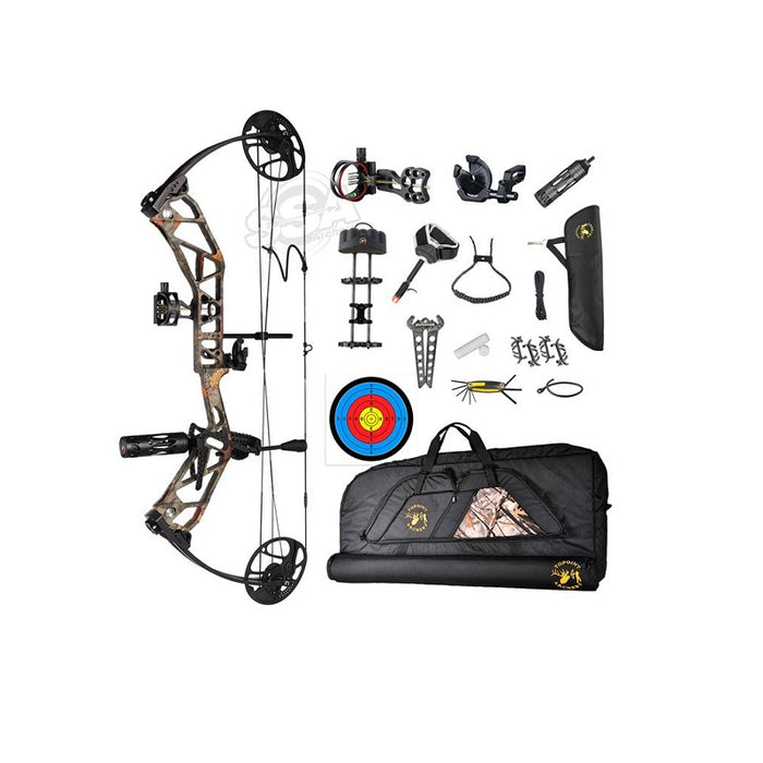 Topoint Compoundbogen T1 Deluxe Package