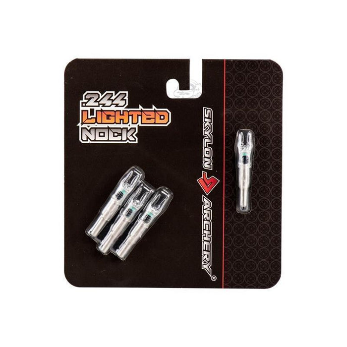 Skylon Leuchtnock Nock ID5.2/.204  4er Pack