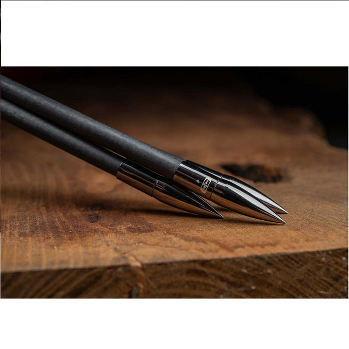 Easton Collar 5mm Match Grade Stainless 6-er Pack