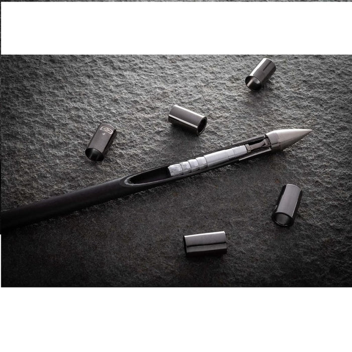 Easton Collar 5mm Match Grade Stainless 6-er Pack