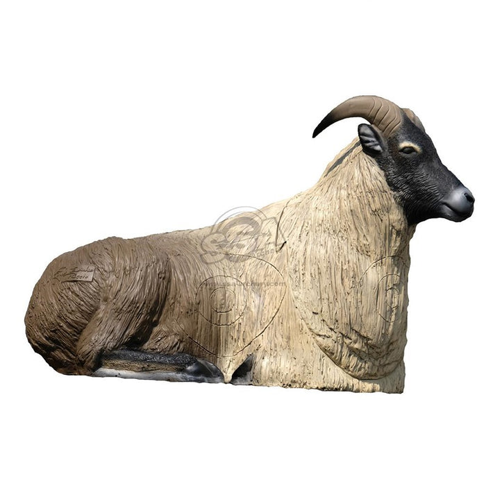 SRT Himalaya Thar liegend