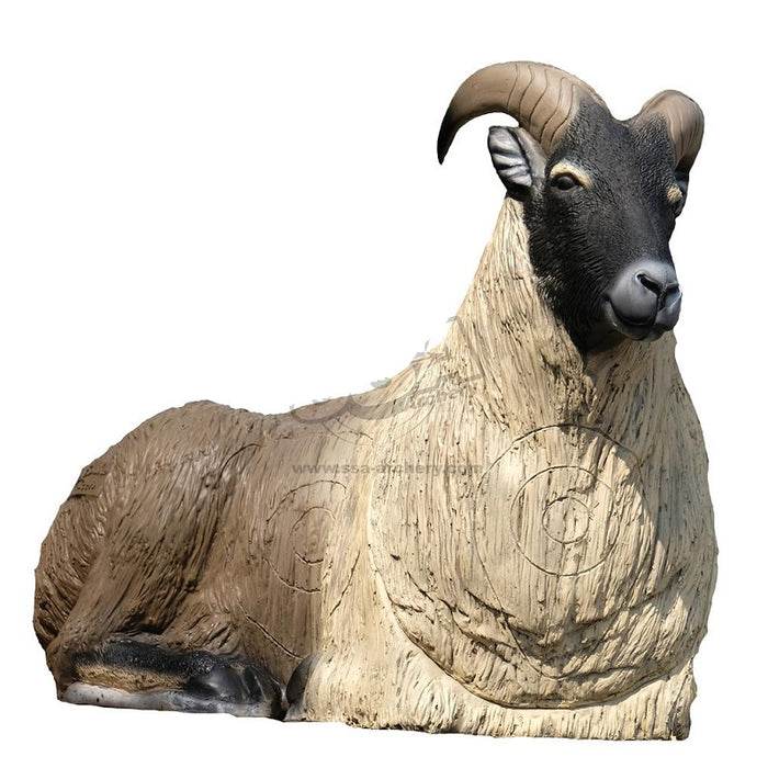 SRT Himalaya Thar liegend