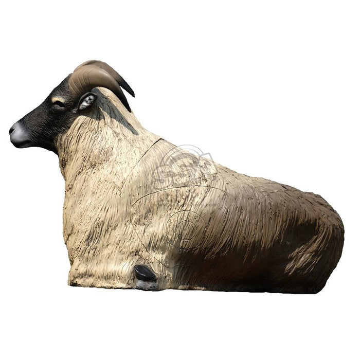 SRT Himalaya Thar liegend