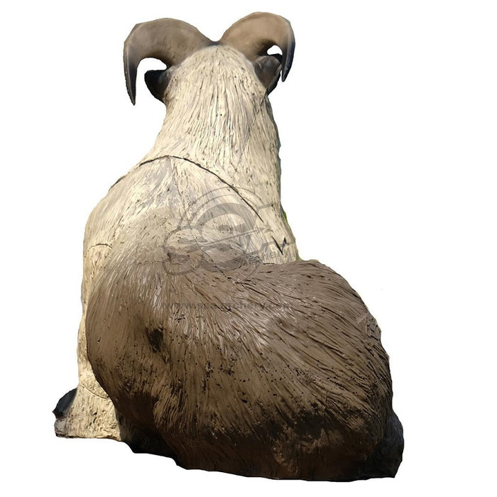 SRT Himalaya Thar liegend