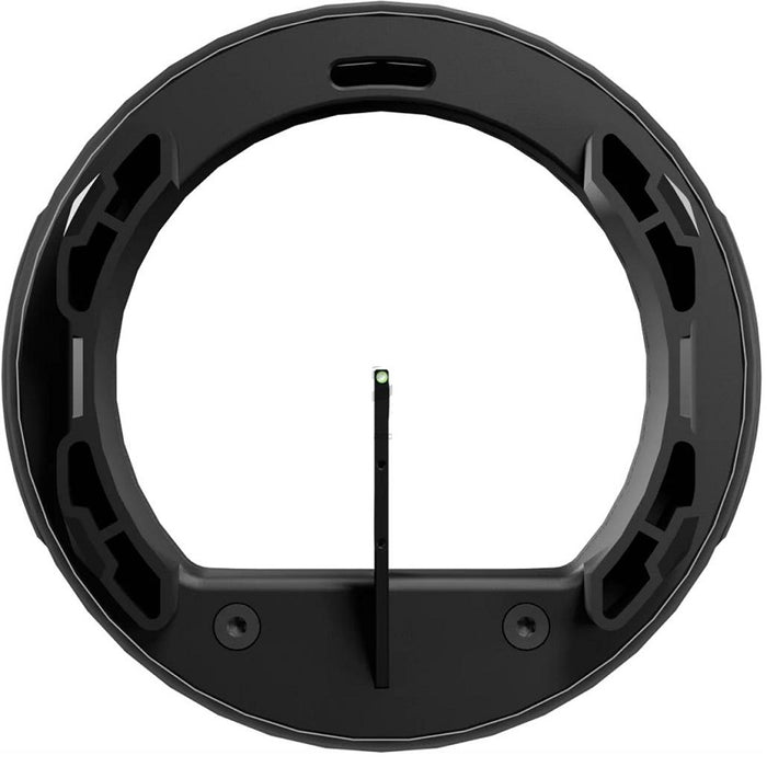 UltraView Slider Visier 1-Pin Vertical Bridgelock-Montage