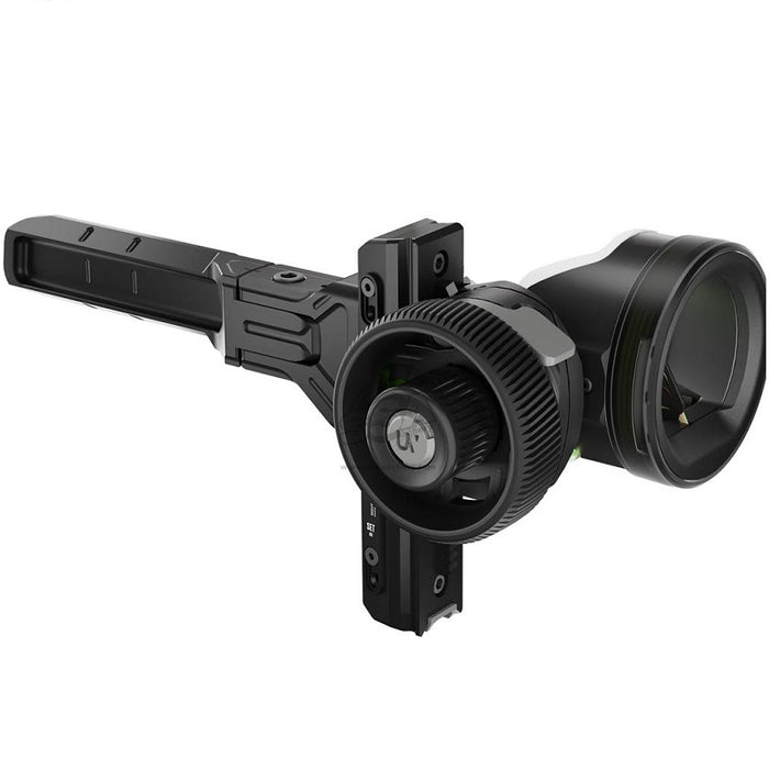 UltraView Slider 2 Visier 3-Pin Vertical Bridgelock-Montage