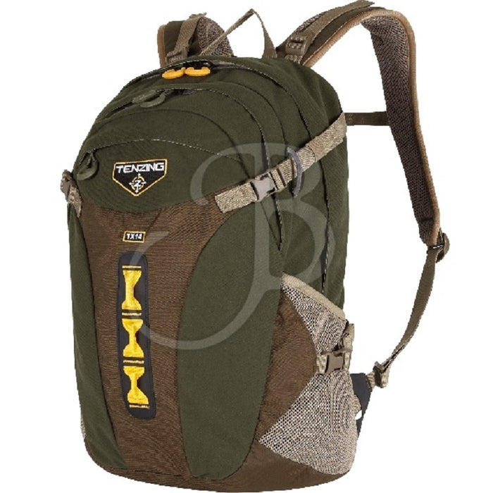 Tenzing Rucksack TX 14 Loden