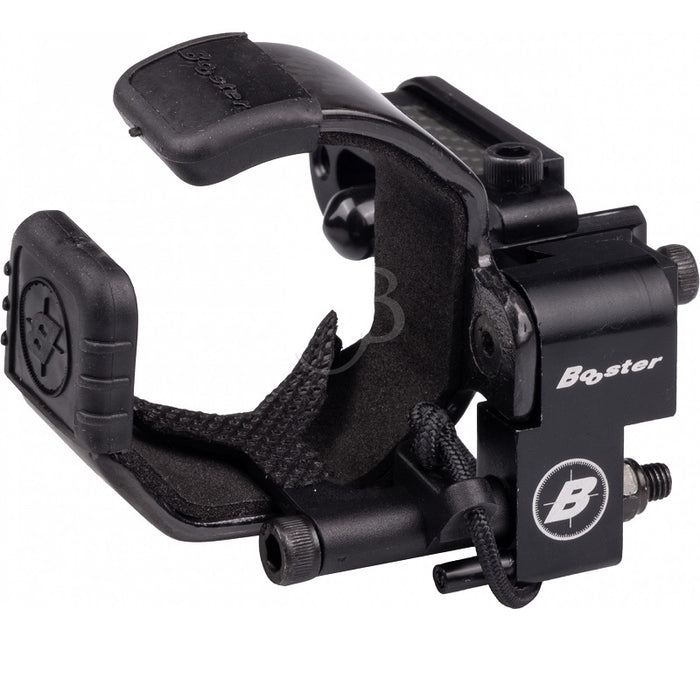 Booster Hunter - Drop-Away-Pfeilauflage Carbon RH