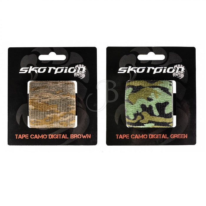 Skorpion Tape Digital Camo
