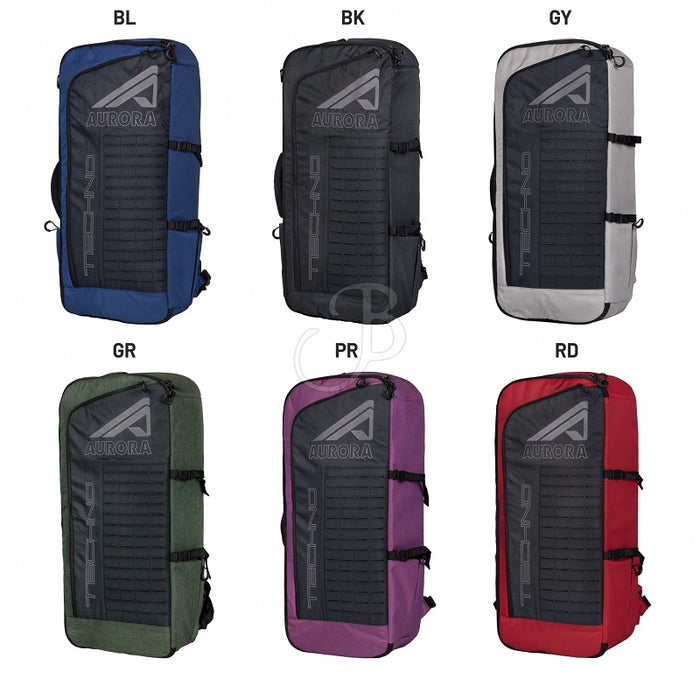 Aurora Recurve Rucksack Techno 2.0