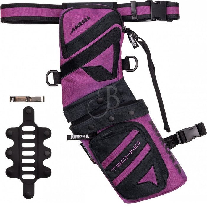 Aurora Köcher Techno Field 2.0