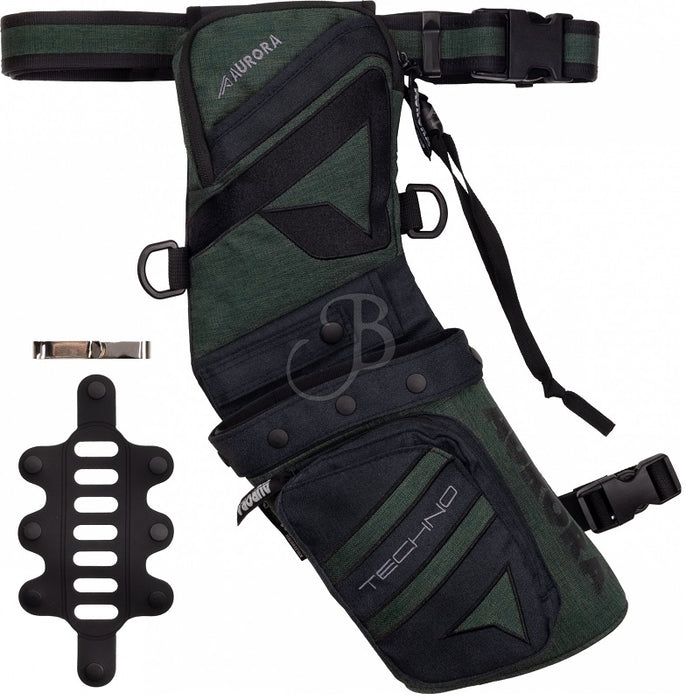 Aurora Köcher Techno Field 2.0