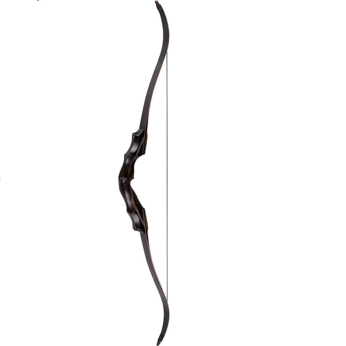 Wild Mountain Bogen Traditional Black Summit