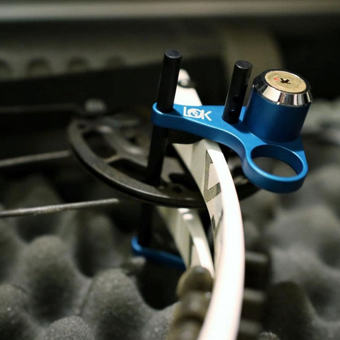 ACU Archery Sicherheitsverriegelung für Compoundbogen