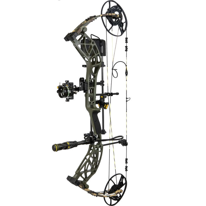 Bear Archery Compoundbogen Adapt2 Plus HP Package