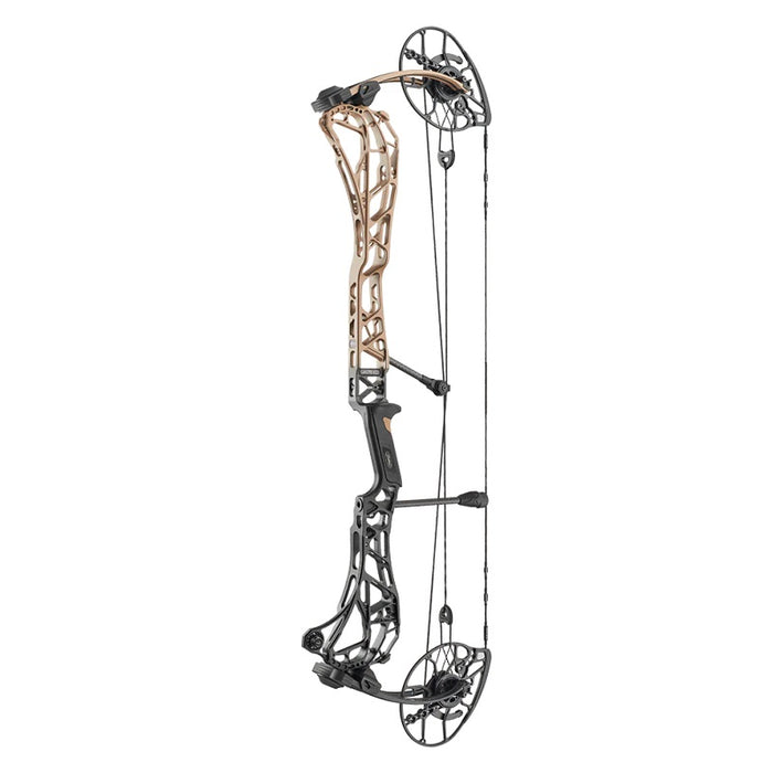 Mathews Compoundbogen Arc 34 Fade to Black in 60, 70Ibs