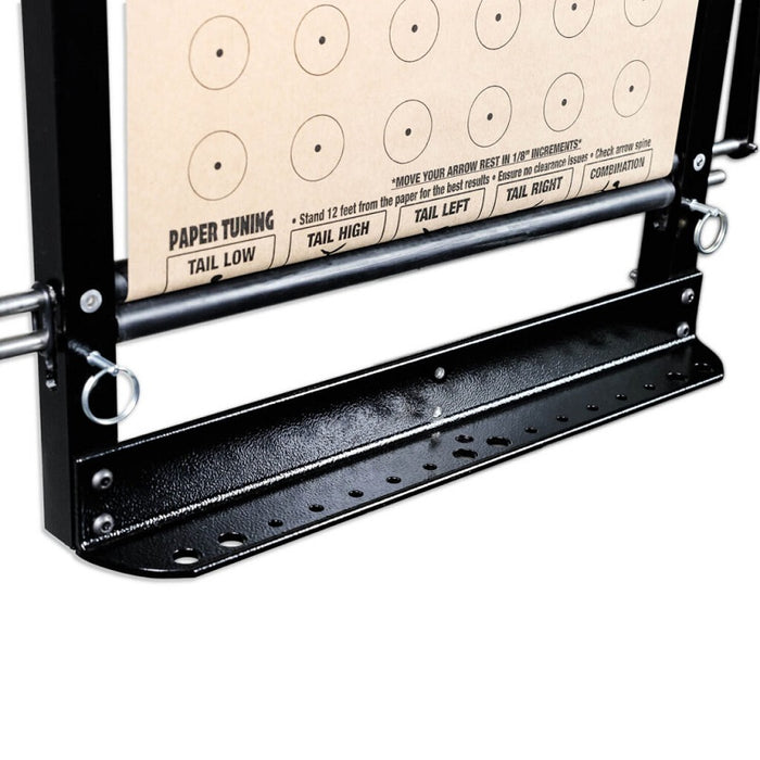 Last Chance Archery Flight Check Papiertuning System