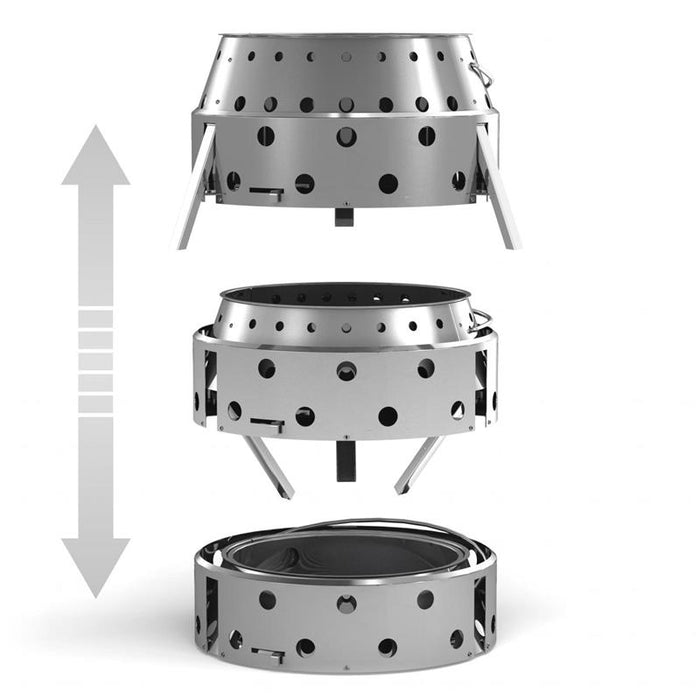 Petromax Atago - Grill, Ofen, Herd