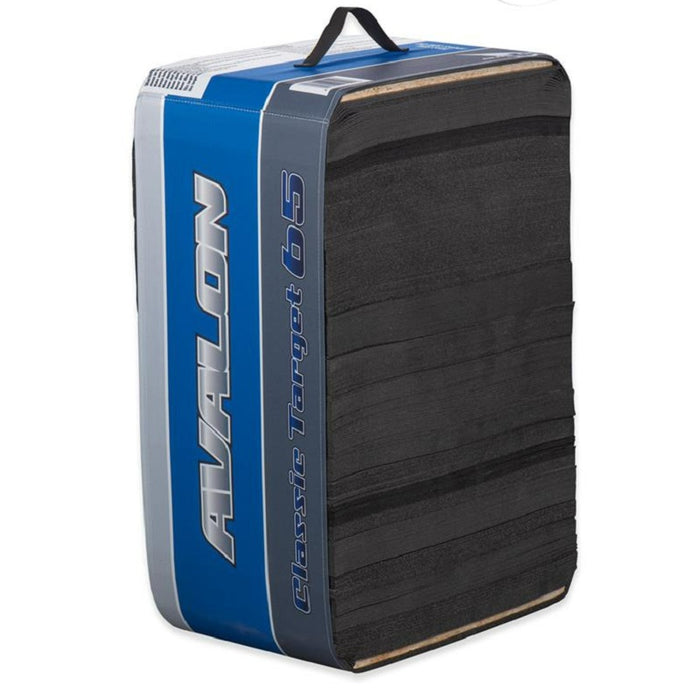 Avalon Classic Ziel 65 - Vollschwarzer, geschichteter Schaum